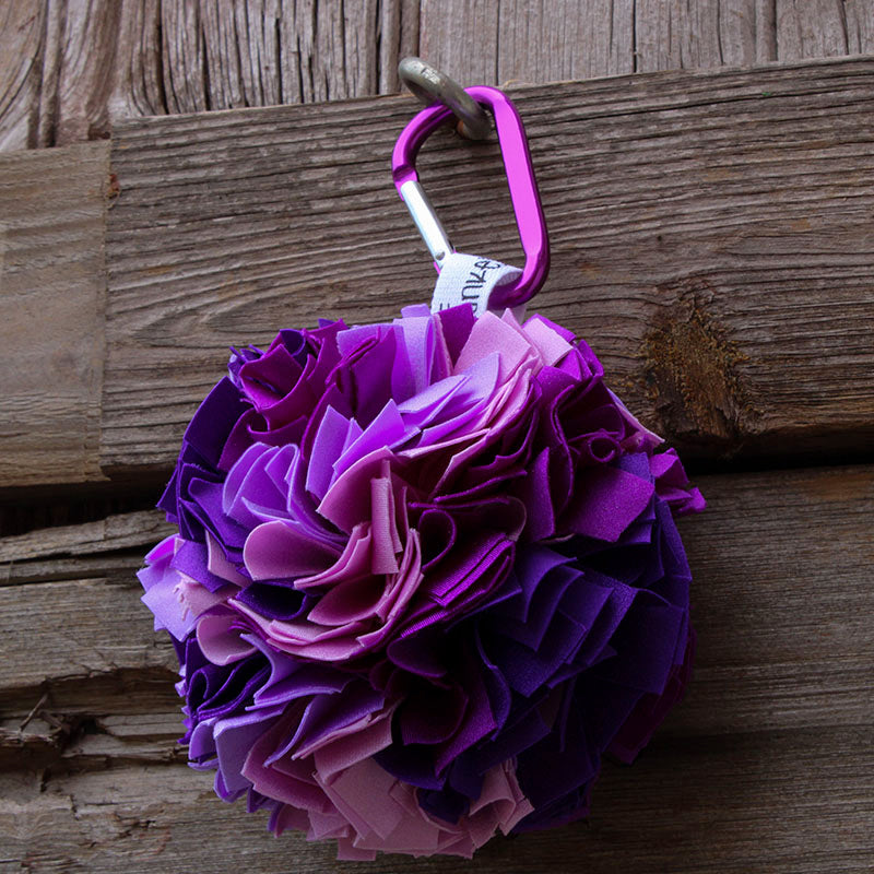 Purposefully Purple